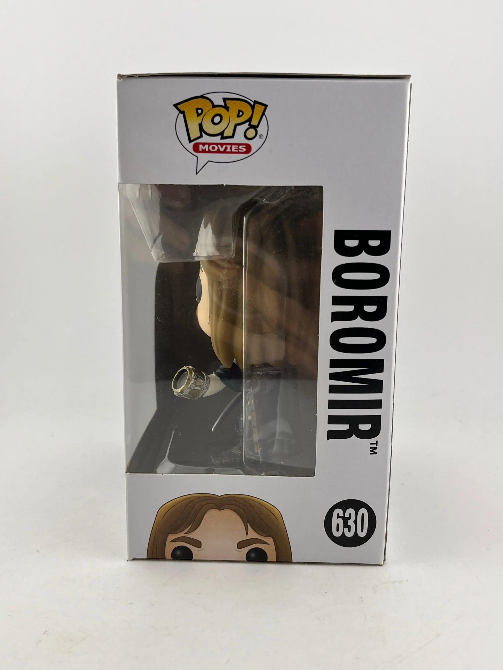 Funko POP! Movies Lord Of The Rings - Boromir #630 - Vinyl Collectable, photo 2 image 2
