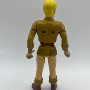 Vintage 1986 Ghostbusters Schaper Filmation JAKE KONG FIGURE FRENLY BRICKS - Open 7 Days
