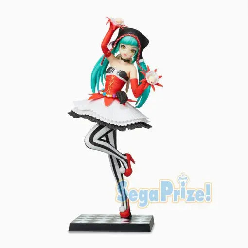 Hatsune Miku Pieretta SPM Figure FRENLY BRICKS - Open 7 Days