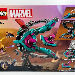 Lego Marvel - The New Guardians’ Ship 76255 - Sealed FRENLY BRICKS - Open 7 Days