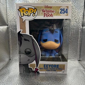 Funko Pop Vinyl Disney #254 Eeyore FRENLY BRICKS - Open 7 Days