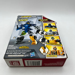 Hasbro Transformers - Hero Mashers - AutoBot Drift - Factory Sealed FRENLY BRICKS - Open 7 Days
