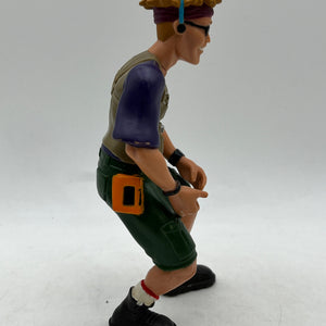 Street Sharks Radical Bends Action Figure | Vintage 1995 | Streetwise Series 4 FRENLY BRICKS - Open 7 Days