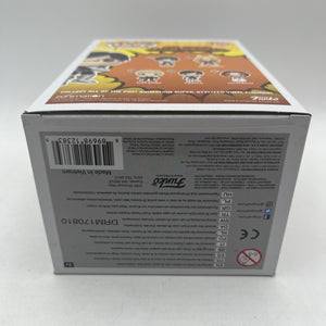 Funko Pop! Vinyl: My Hero Academia - Tenya #250 FRENLY BRICKS - Open 7 Days