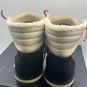 Trekking shoes TOMMY X Lewis Hamilton EXPEDITION FRENLY BRICKS - Open 7 Days