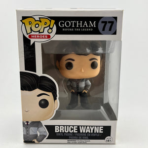 Funko POP! Gotham Before The Legend - Bruce Wayne #77 - Vinyl Collectable FRENLY BRICKS - Open 7 Days
