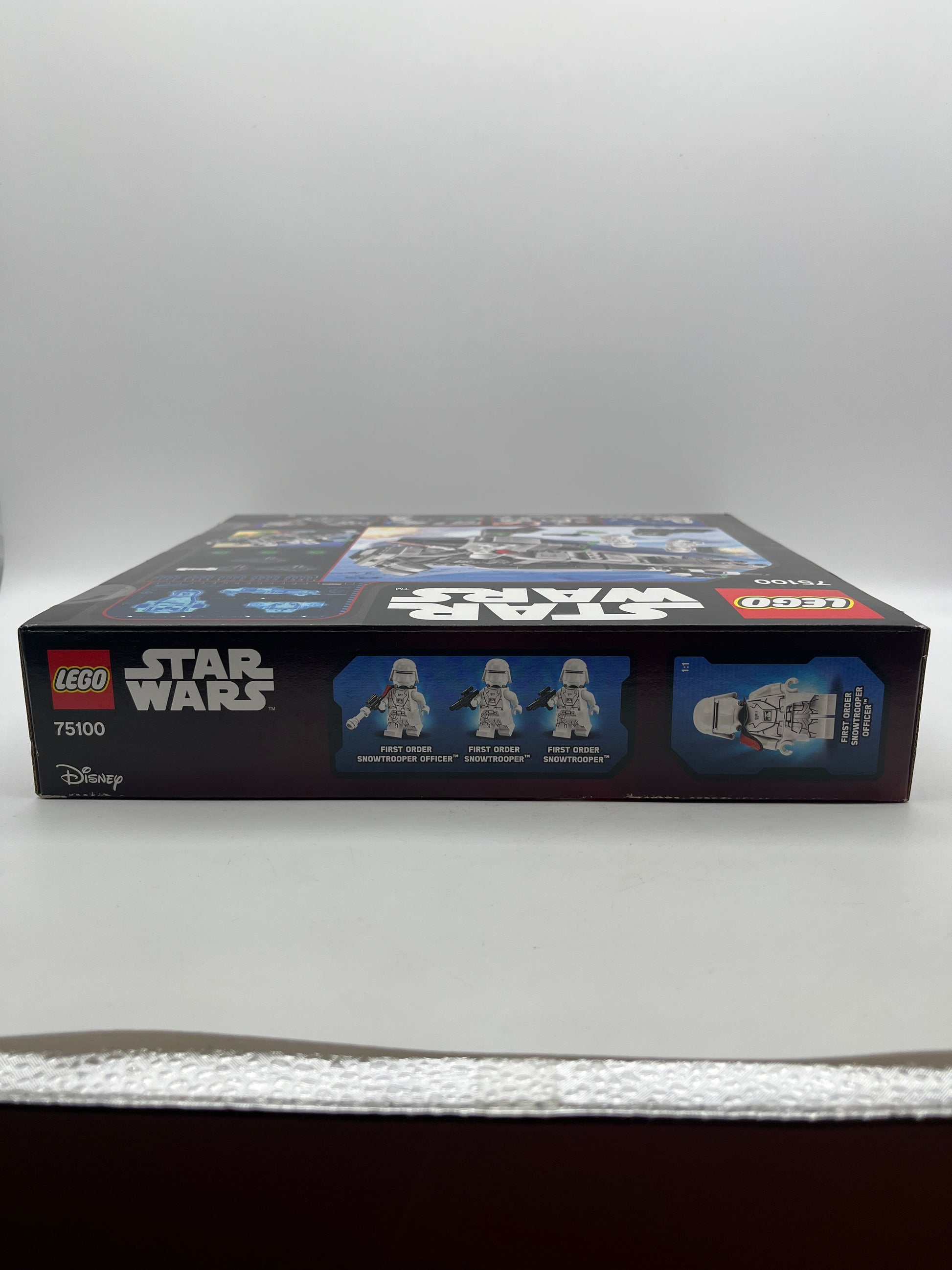LEGO Star Wars: First Order Snowspeeder 75100 Retired New in Factory Sealed Box! FRENLY BRICKS - Open 7 Days