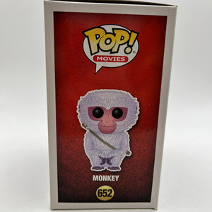 Funko POP! Movies Kubo and the Two Strings Monkey #652 - Vinyl Collectable FRENLY BRICKS - Open 7 Days