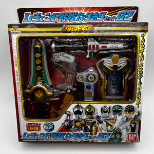 BanDai Legend Sentai Playing Set 02 (Henshin Dress-up) FRENLY BRICKS - Open 7 Days