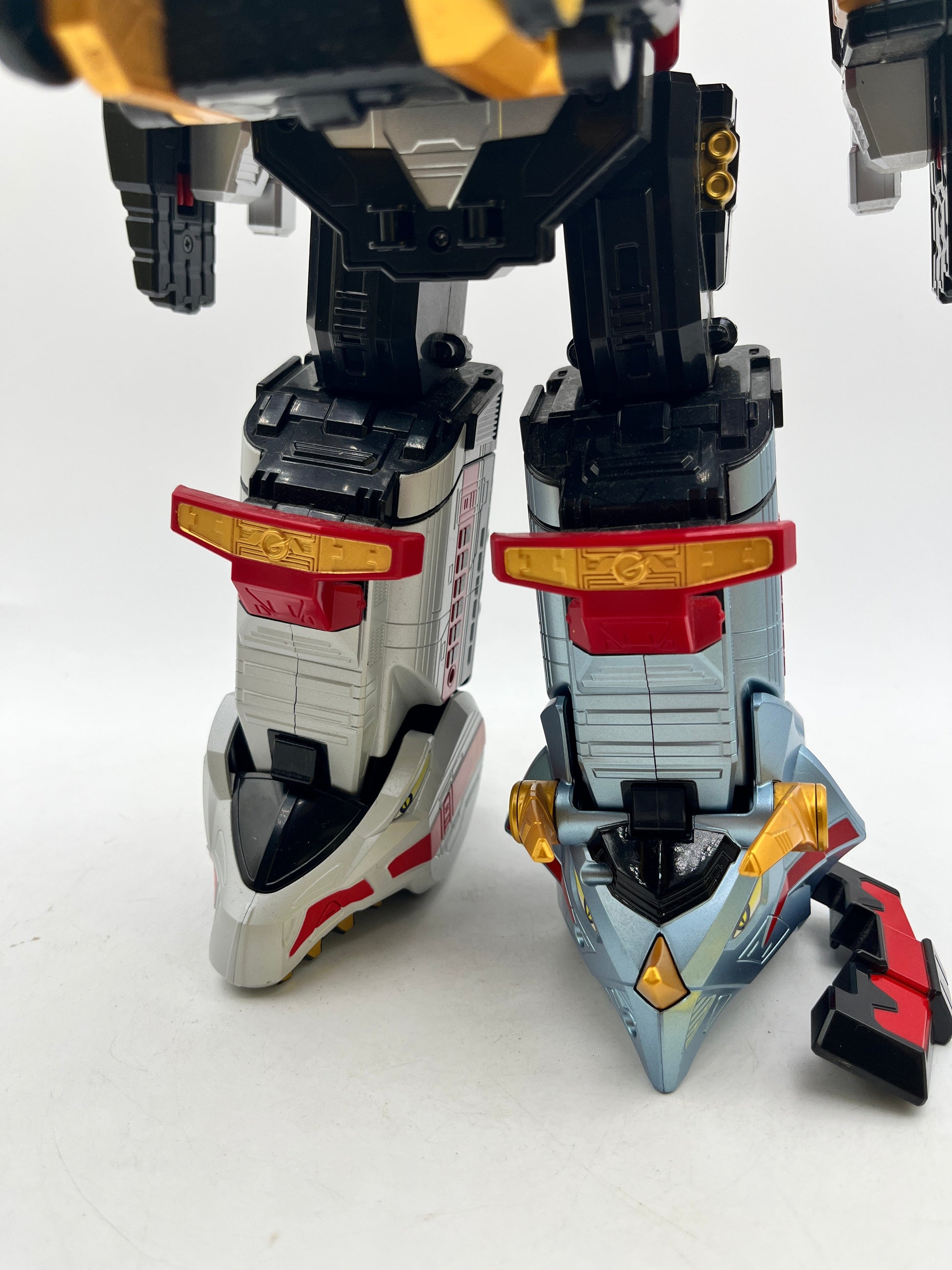 Power Rangers RPM DX PaleoMax Megazord Set - Goonger KyoretsuOh Bandai sentai b FRENLY BRICKS - Open 7 Days