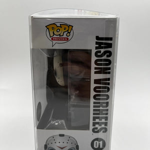 Funko Pop Vinyl Movies Friday the 13th Jason Voorhees #01 FRENLY BRICKS - Open 7 Days
