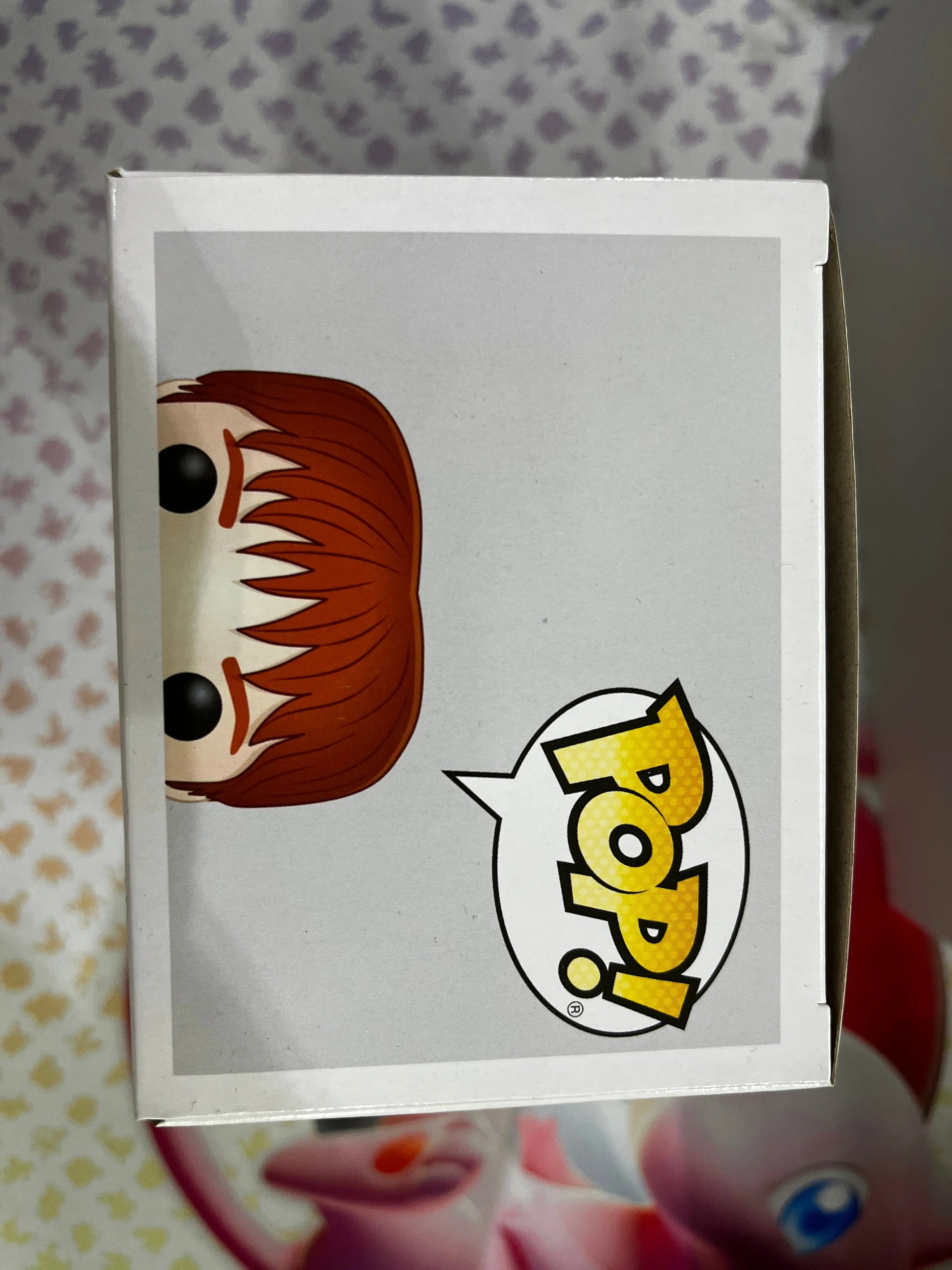 Funko Pop Vinyl Harry Potter George Weasley #34 FRENLY BRICKS - Open 7 Days