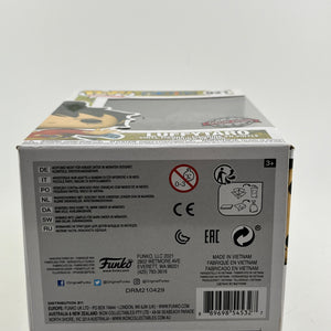 Funko POP! Animation One Piece - Luffytaro #921 - Special Edition - Vinyl Collectable FRENLY BRICKS - Open 7 Days