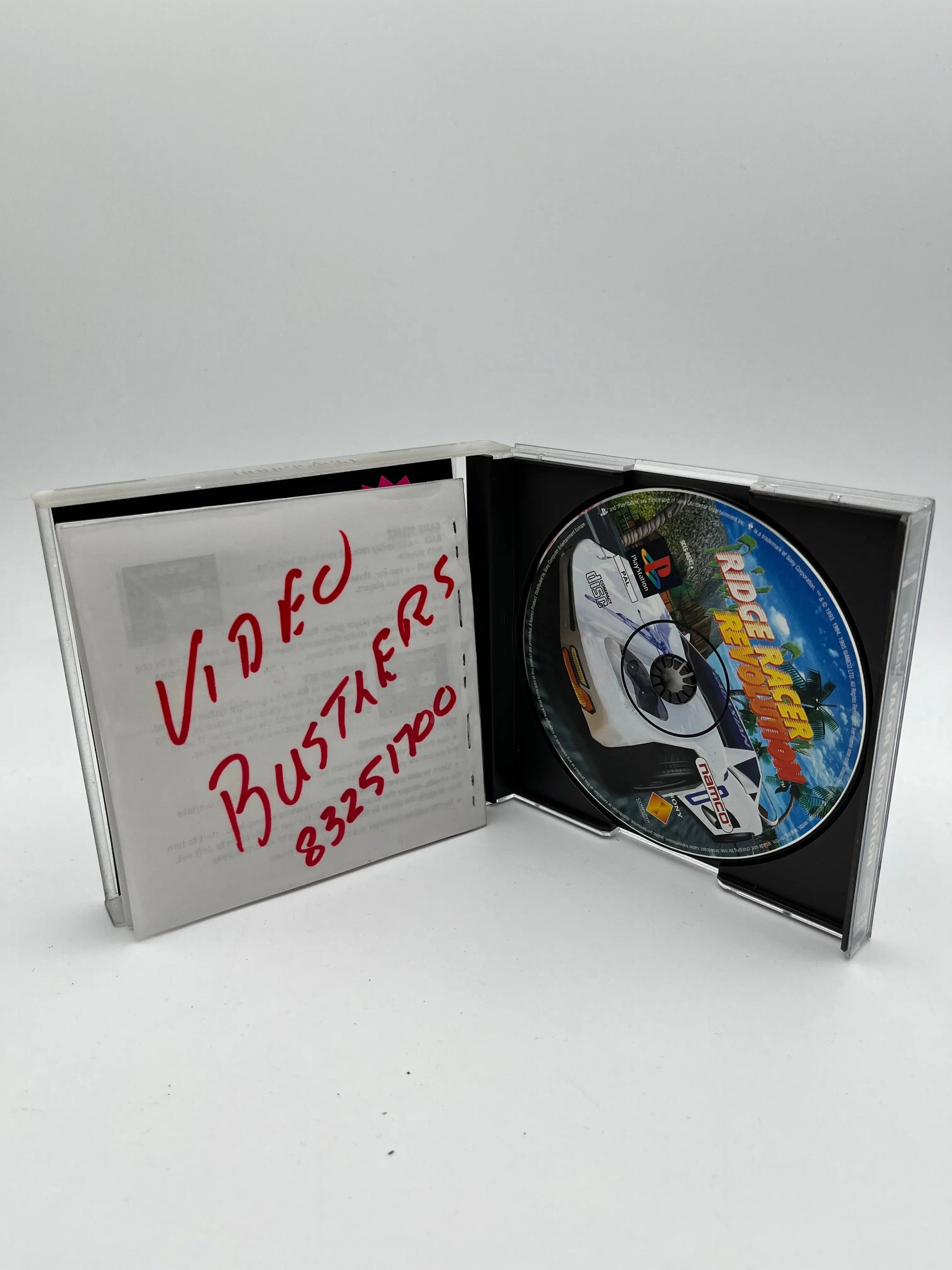 PlayStation 1 Retro Video Game Bundle - Not Sealed Lot FRENLY BRICKS - Open 7 Days