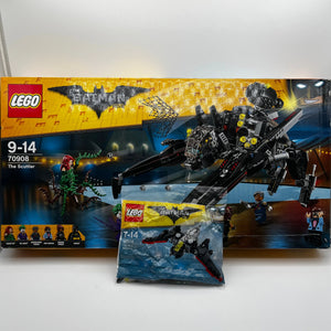 LEGO Batman Movie The Scuttler 70908 + The Mini Batwing 30524 FRENLY BRICKS - Open 7 Days
