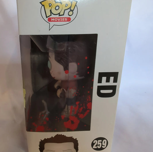 FUNKO Pop Vinyl ED 259 Shaun of the Dead - FRENLY BRICKS - Open 7 Days