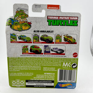Hot Wheels Nickelodeon TMNT - Shredder - Sealed FRENLY BRICKS - Open 7 Days
