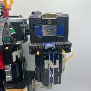 Power Rangers Lightspeed Rescue DX Grand Liner Super Train Go Go Five Megazord FRENLY BRICKS - Open 7 Days