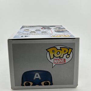 Funko POP! Marvel The Winter Solider - Captain America #41 - Vinyl Collectable FRENLY BRICKS - Open 7 Days