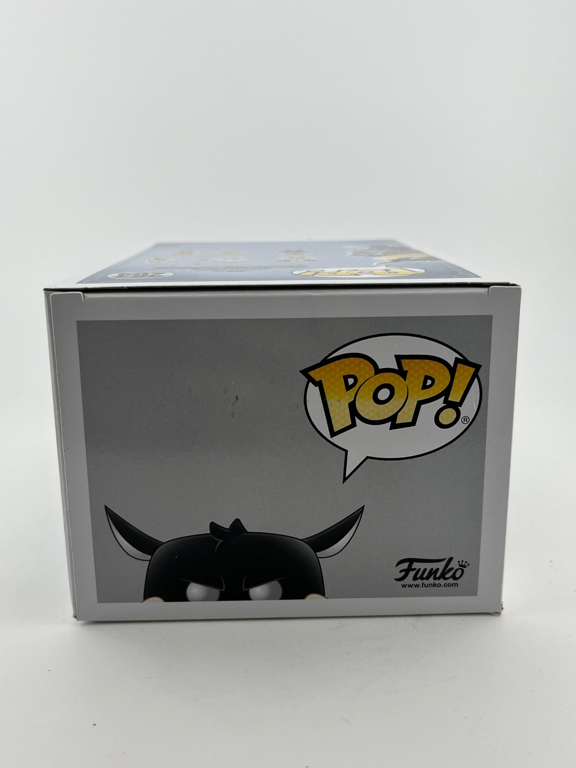 Funko POP! Games Disney Kingdom Hearts - Pete #264 - Vinyl Collectable FRENLY BRICKS - Open 7 Days