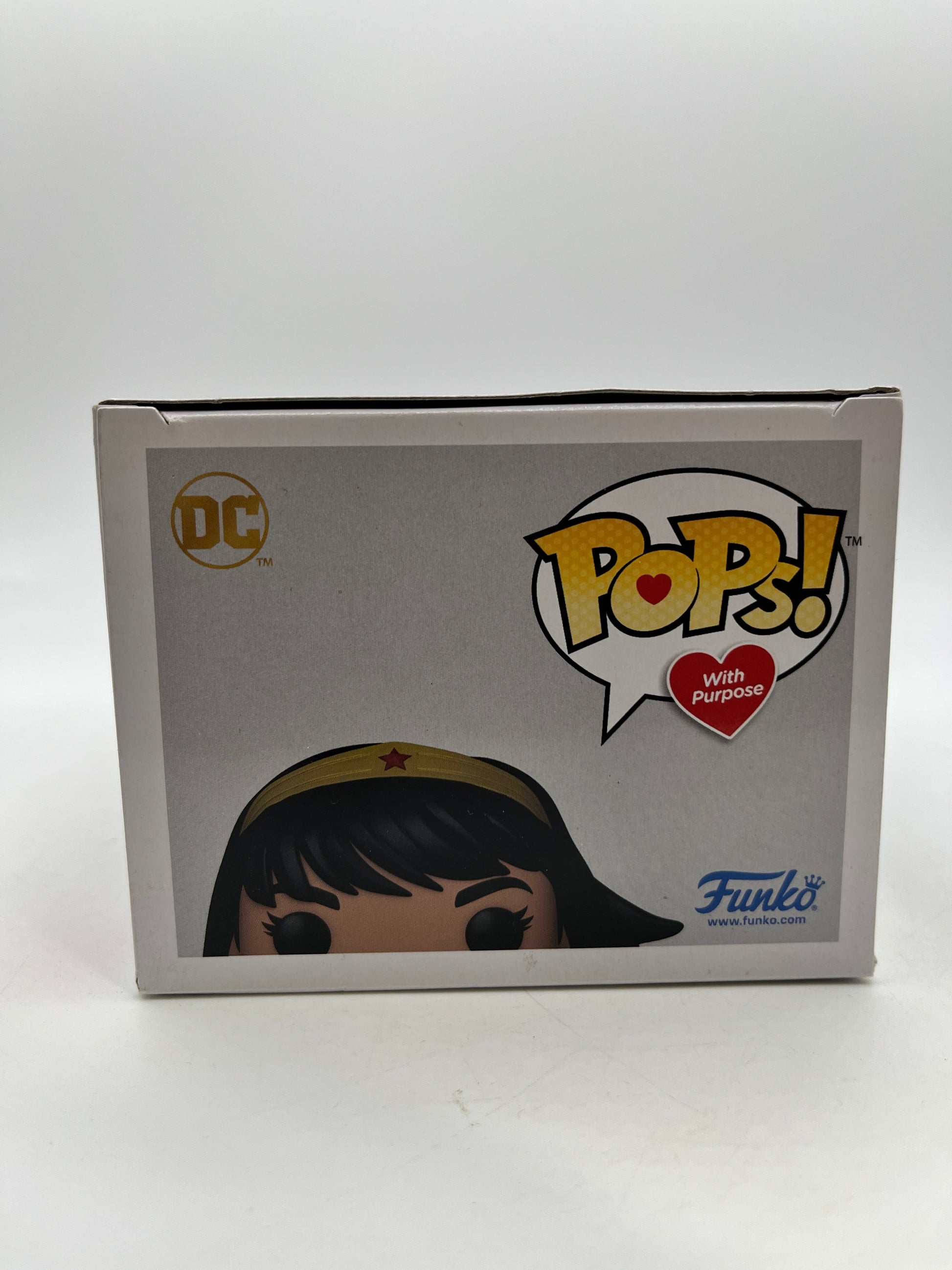 Funko POP! With Purpose DC Future State Yara Flor - Special Edition FRENLY BRICKS - Open 7 Days