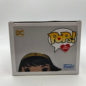 Funko POP! With Purpose DC Future State Yara Flor - Special Edition FRENLY BRICKS - Open 7 Days