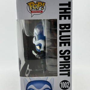 Funko POP! Animation Avatar The Last Airbender - The Blue Spirit #1002 - Vinyl Collectable FRENLY BRICKS - Open 7 Days