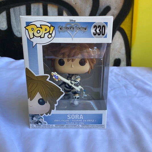 Funko POP! Sora #330 FRENLY BRICKS