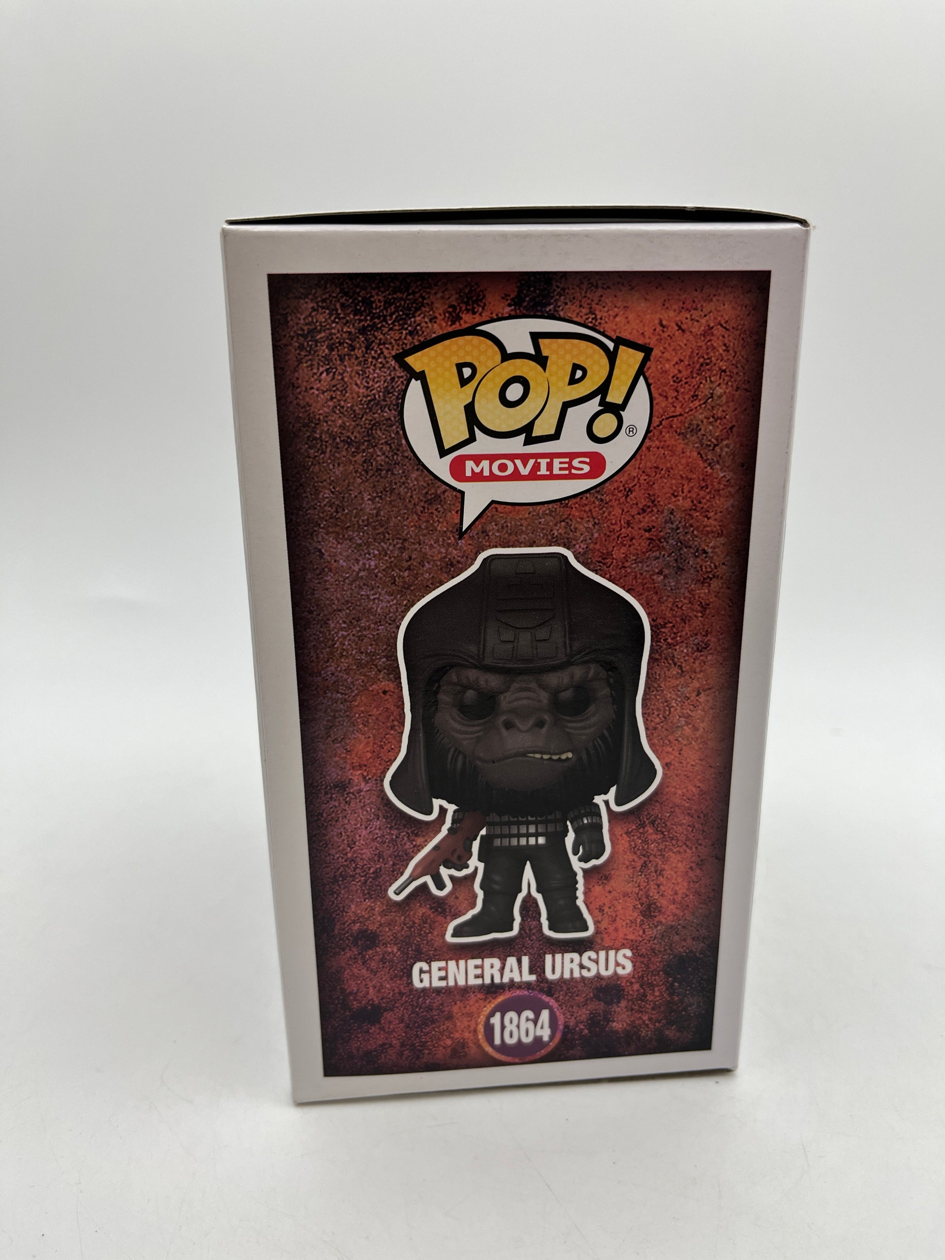 Funko POP! Movies Planet Of The Apes - General Urus #1864 - Vinyl Collectable FRENLY BRICKS - Open 7 Days