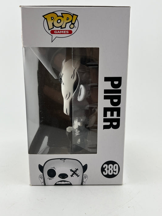 Funko POP! Games Bendy And The Ink Machine - Piper #389 - Vinyl Collectable FRENLY BRICKS - Open 7 Days