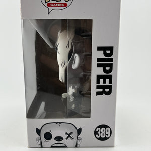 Funko POP! Games Bendy And The Ink Machine - Piper #389 - Vinyl Collectable FRENLY BRICKS - Open 7 Days