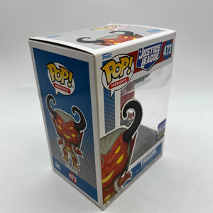 Funko POP! Heroes Justice League Trigon #473 - Vinyl Collectable FRENLY BRICKS - Open 7 Days
