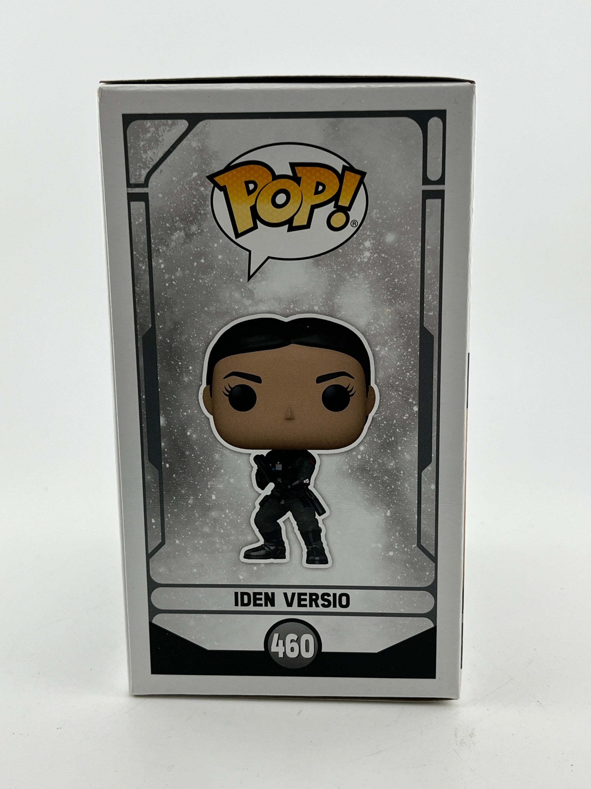 Funko POP! Star Wars - Iden Versio #460 - Gaming Greats Special Edition FRENLY BRICKS - Open 7 Days