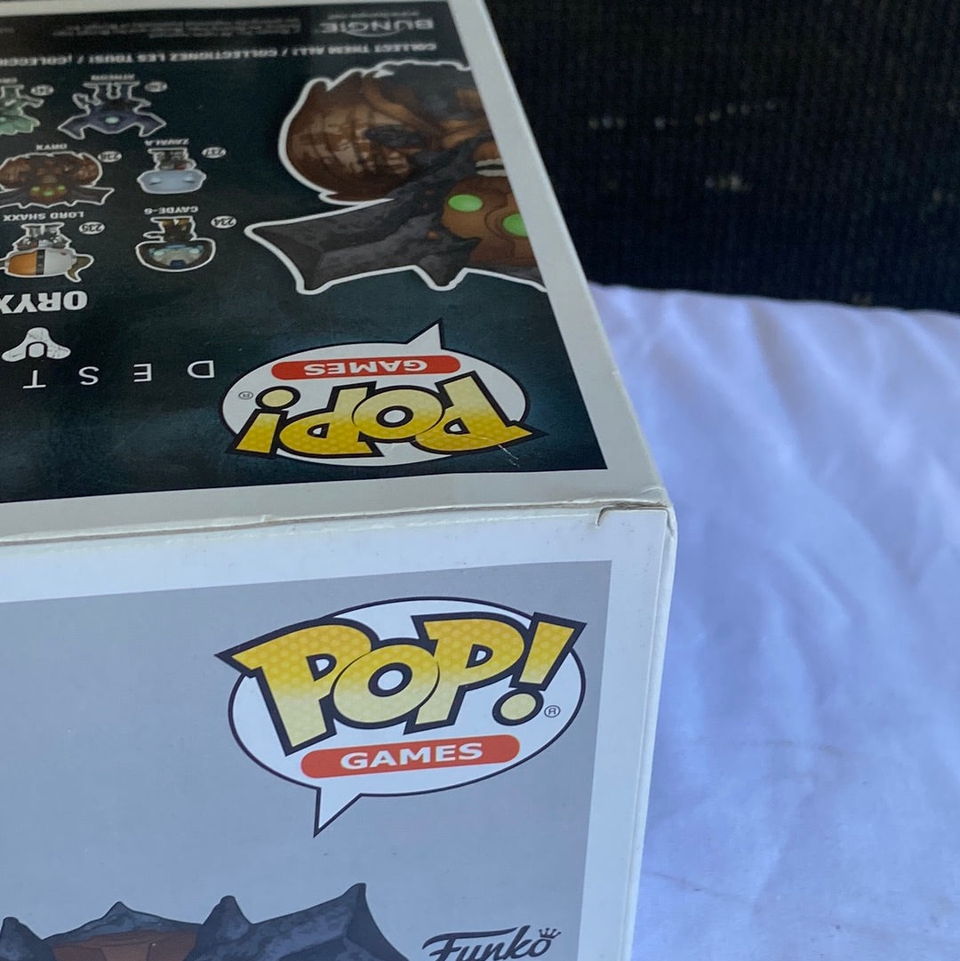 Funko POP! Oryx #238 FRENLY BRICKS