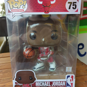 FUNKO Pop Vinyl Michael Jordan 75 - Sports Basketball - FRENLY BRICKS - Open 7 Days