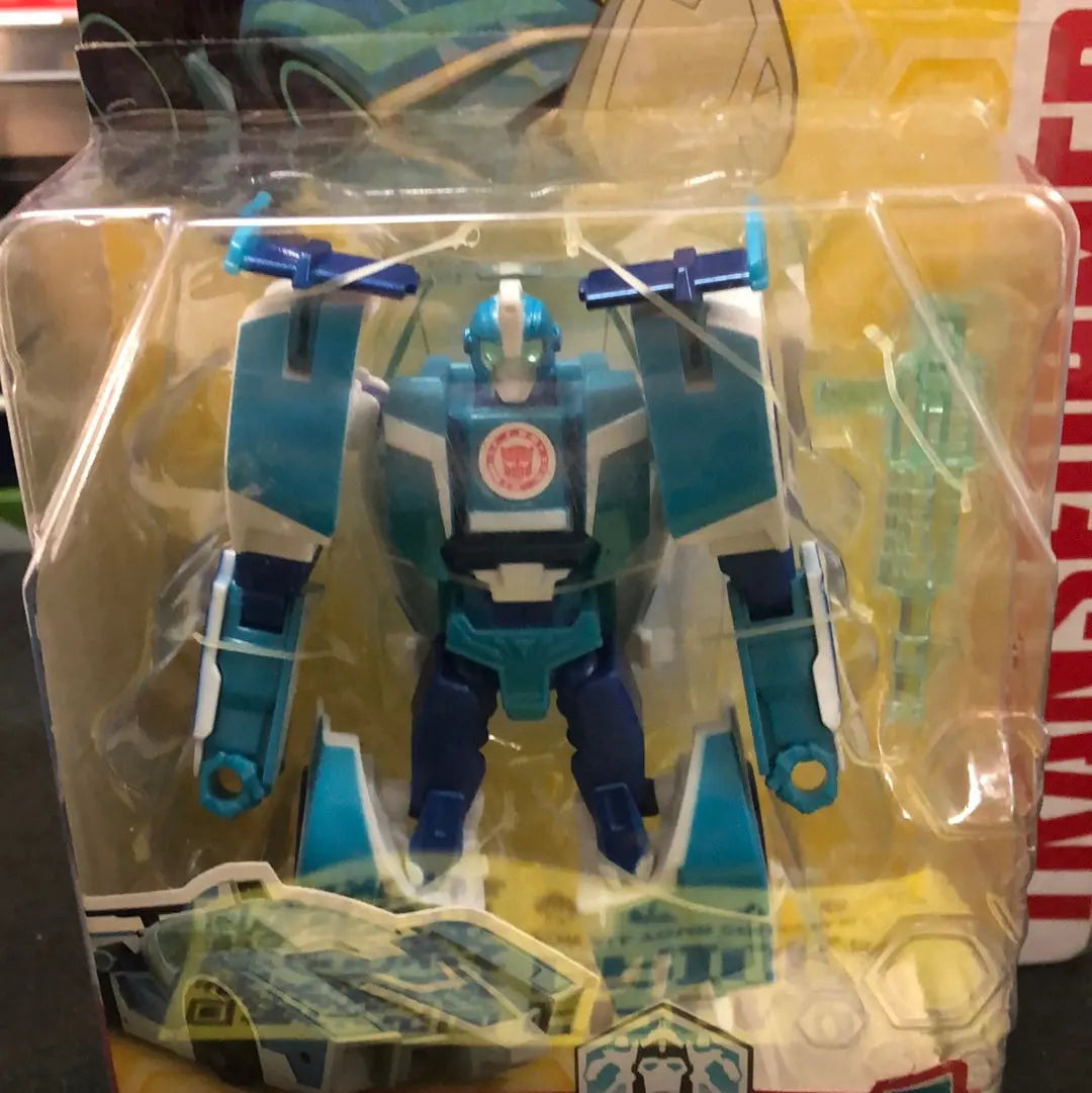 TRANSFORMERS ROBOTS IN DISGUISE COMBINER FORCE BLURR FRENLY BRICKS - Open 7 Days