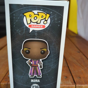 FUNKO POP VINYL IKORA DESTINY 236 - Games - Destiny - FRENLY BRICKS - Open 7 Days