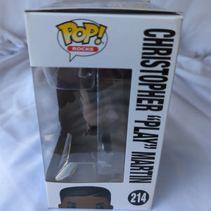 FUNKO POP Rocks Christopher 