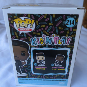 FUNKO POP Rocks Christopher 