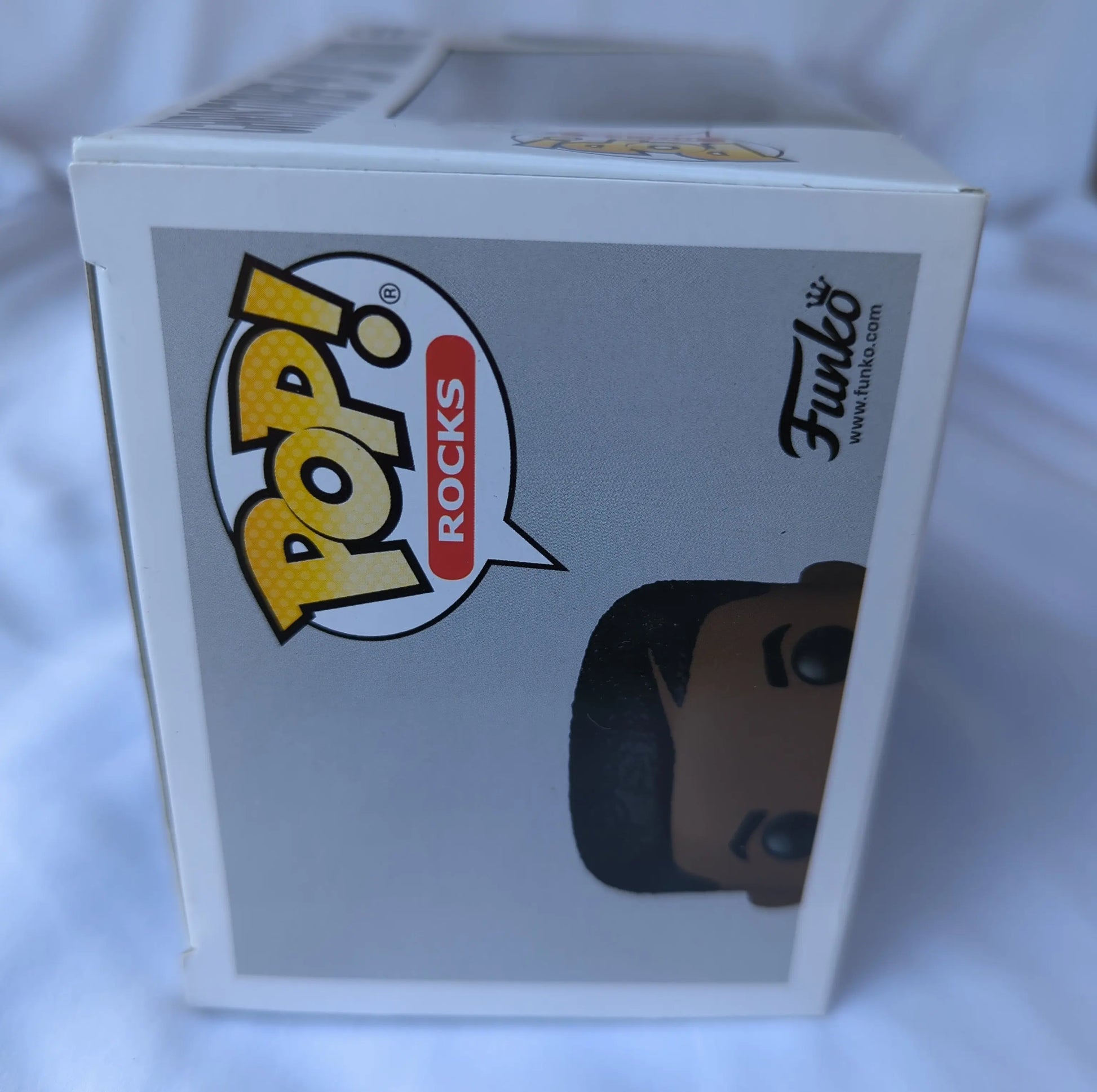 FUNKO POP Rocks Christopher "Play" Martin 214 Rocks - FRENLY BRICKS - Open 7 Days