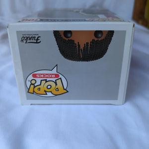 FUNKO POP VINYL RICK JAMES 100 - Rocks - FRENLY BRICKS - Open 7 Days