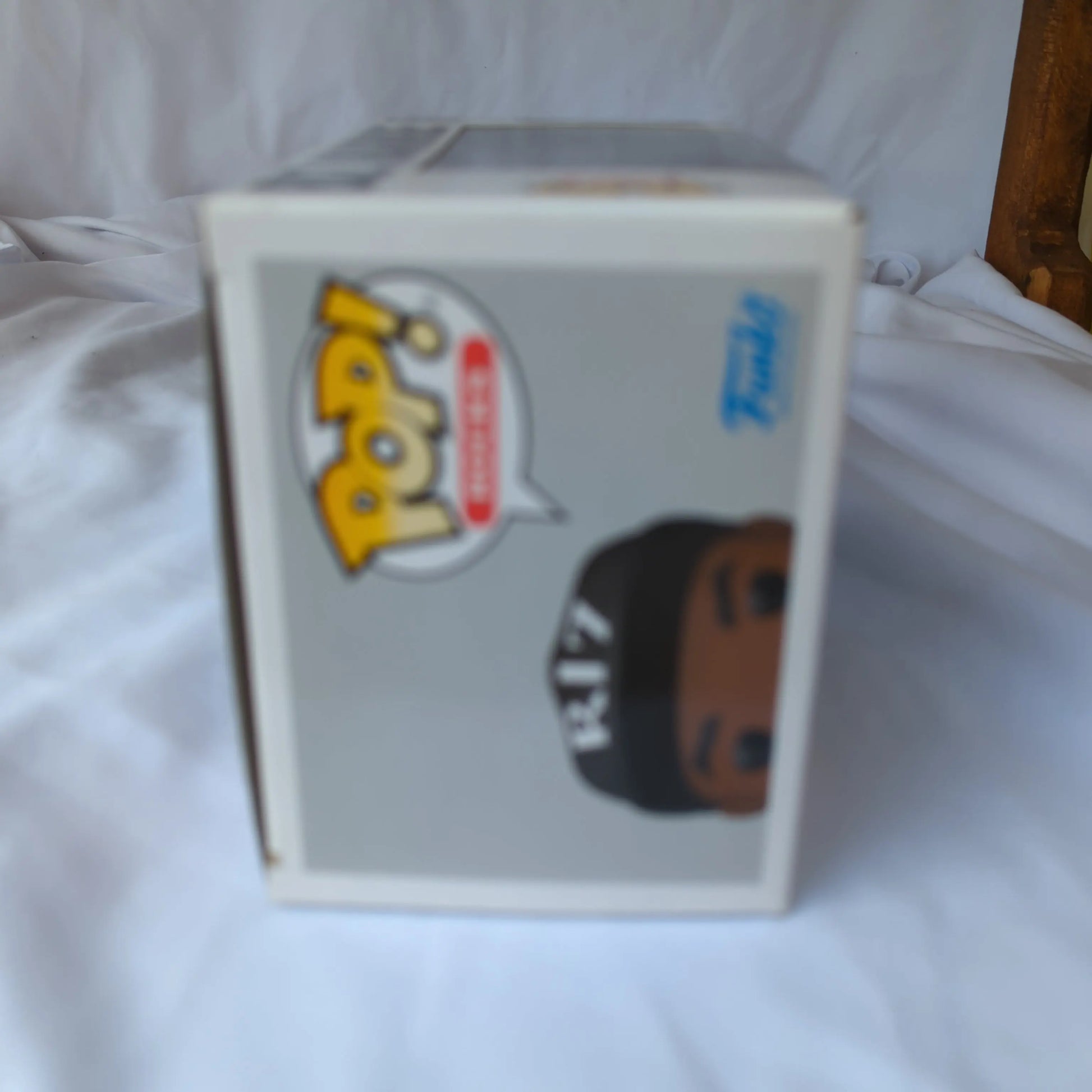 FUNKO POP VINYL Biz Markie 274 Rocks - FRENLY BRICKS - Open 7 Days