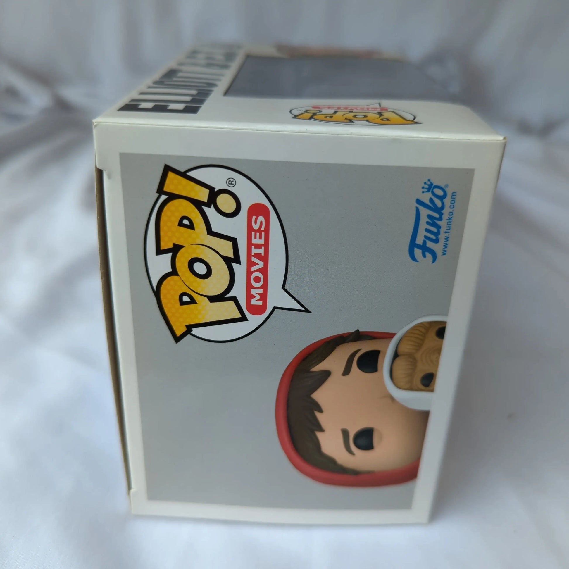 FUNKO POP VINYL Elliott & E.T. 1252 - FRENLY BRICKS - Open 7 Days