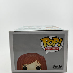 Funko POP! Animation FLCL - Mamimi and Takkun #459 - Vinyl Collectable FRENLY BRICKS - Open 7 Days