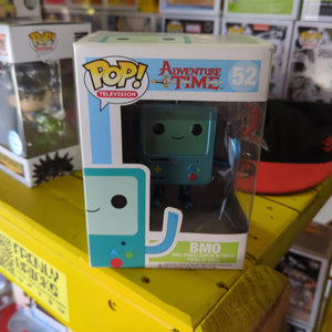 FUNKO POP VINYL ADVENTURE TIME BMO 52 - FRENLY BRICKS - Open 7 Days