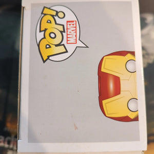 FUNKO POP VINYL Iron Man Mark 43 Age of Ultron Avengers - FRENLY BRICKS - Open 7 Days