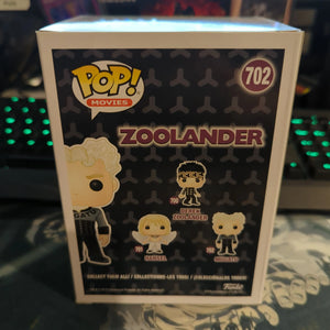 FUNKO POP VINYL MUGATU ZOOLANDER 702 Movies - FRENLY BRICKS - Open 7 Days