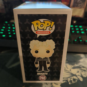 FUNKO POP VINYL MUGATU ZOOLANDER 702 Movies - FRENLY BRICKS - Open 7 Days