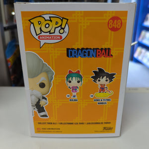 FUNKO POP VINYL Jackie Chun 848 Anime DragonBall - FRENLY BRICKS - Open 7 Days