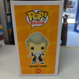 FUNKO POP VINYL Jackie Chun 848 Anime DragonBall - FRENLY BRICKS - Open 7 Days